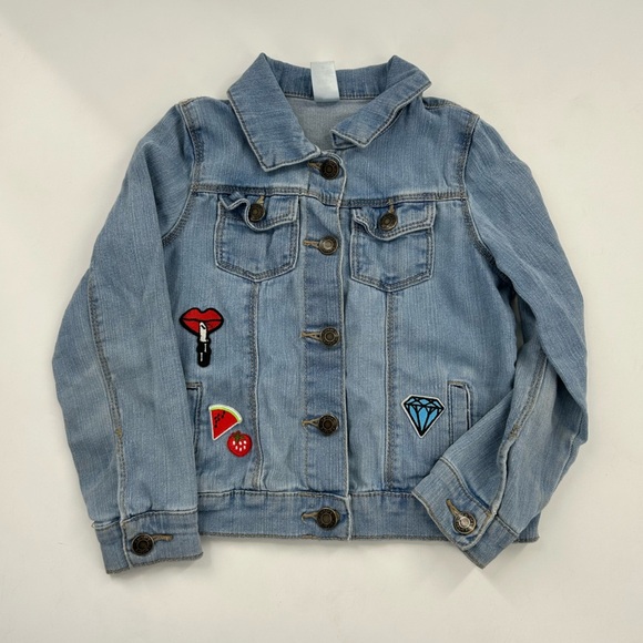 Bundle/ lot of 14 -Colorful 6/7 Girl Clothing - Picture 8 of 14